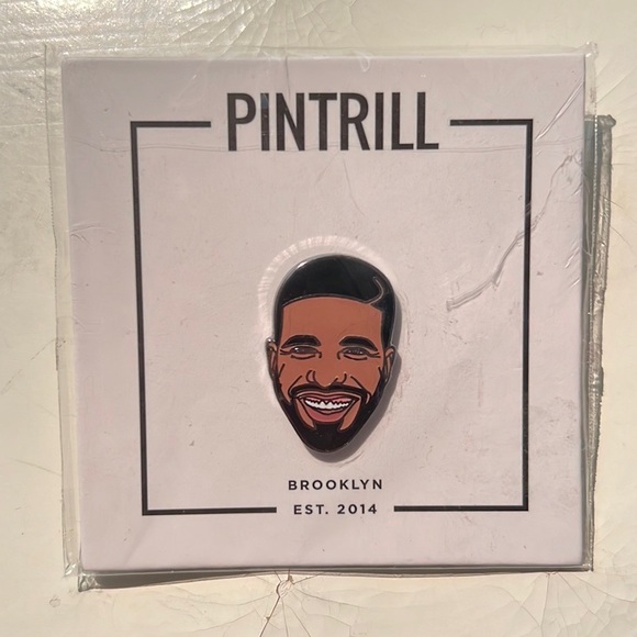 Drake Pin - Picture 2 of 3